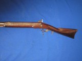 1850's Large Bore Heavy Barreled Percussion Rifle Made By J. Miller, Rochchester, N.Y. - 5 of 8