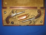 An Early Remington Rider Magazine Pistol In A Dealer Made Case - 2 of 9