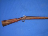 Early U.S. Military Issued Deringer Model 1817 Flintlock Rifle Dated 1823, Converted to Percussion with A Family Presentation Inside The Patchbox - 1 of 18