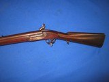 Early U.S. Military Issued Deringer Model 1817 Flintlock Rifle Dated 1823, Converted to Percussion with A Family Presentation Inside The Patchbox - 7 of 18