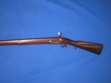 Early U.S. Military Issued Deringer Model 1817 Flintlock Rifle Dated 1823, Converted to Percussion with A Family Presentation Inside The Patchbox - 5 of 18