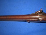 Early U.S. Military Issued Deringer Model 1817 Flintlock Rifle Dated 1823, Converted to Percussion with A Family Presentation Inside The Patchbox - 10 of 18