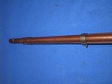 Early U.S. Military Issued Deringer Model 1817 Flintlock Rifle Dated 1823, Converted to Percussion with A Family Presentation Inside The Patchbox - 11 of 18