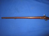 Early U.S. Military Issued Deringer Model 1817 Flintlock Rifle Dated 1823, Converted to Percussion with A Family Presentation Inside The Patchbox - 8 of 18