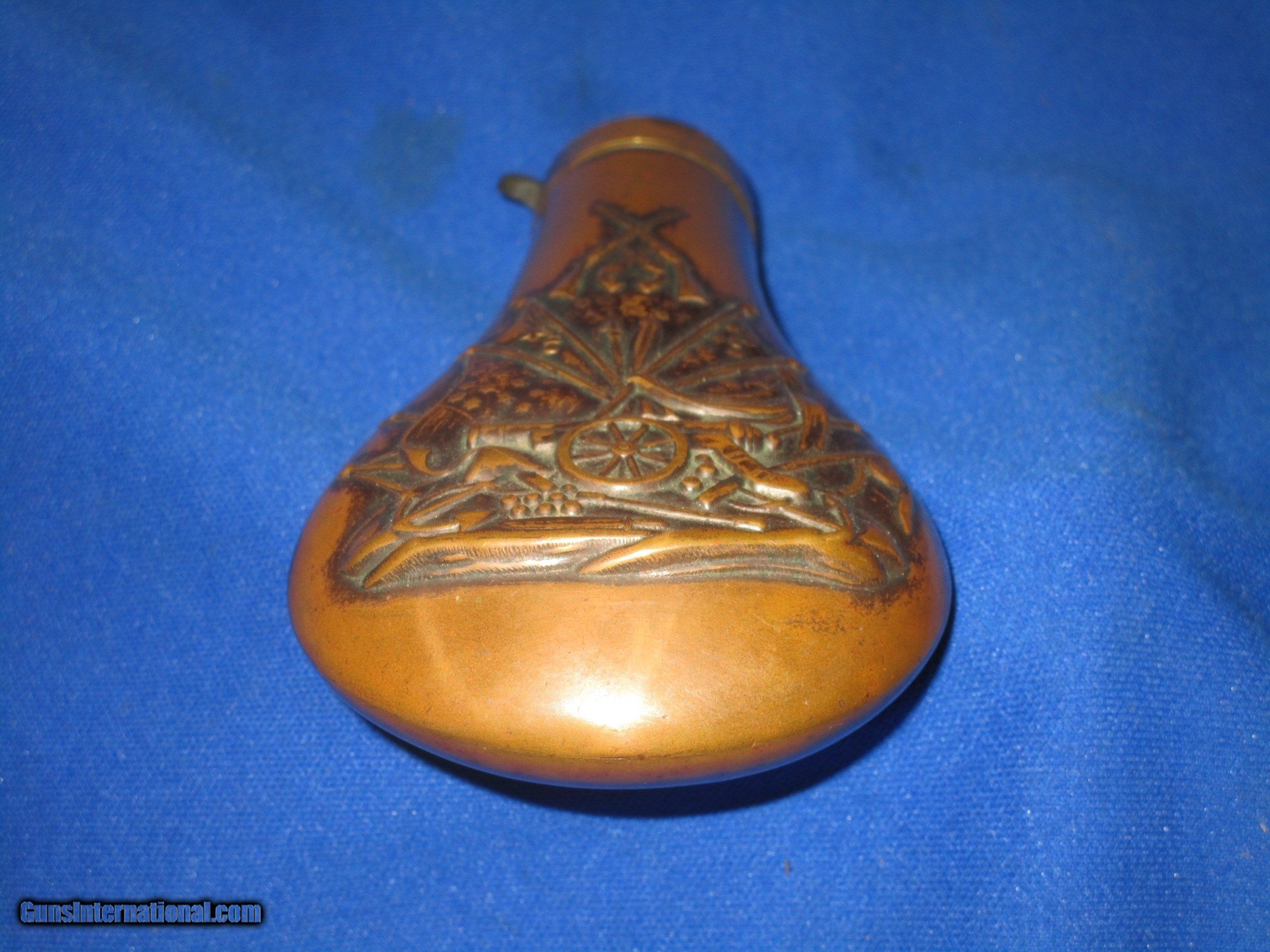Early & Scarce Colt's Patent