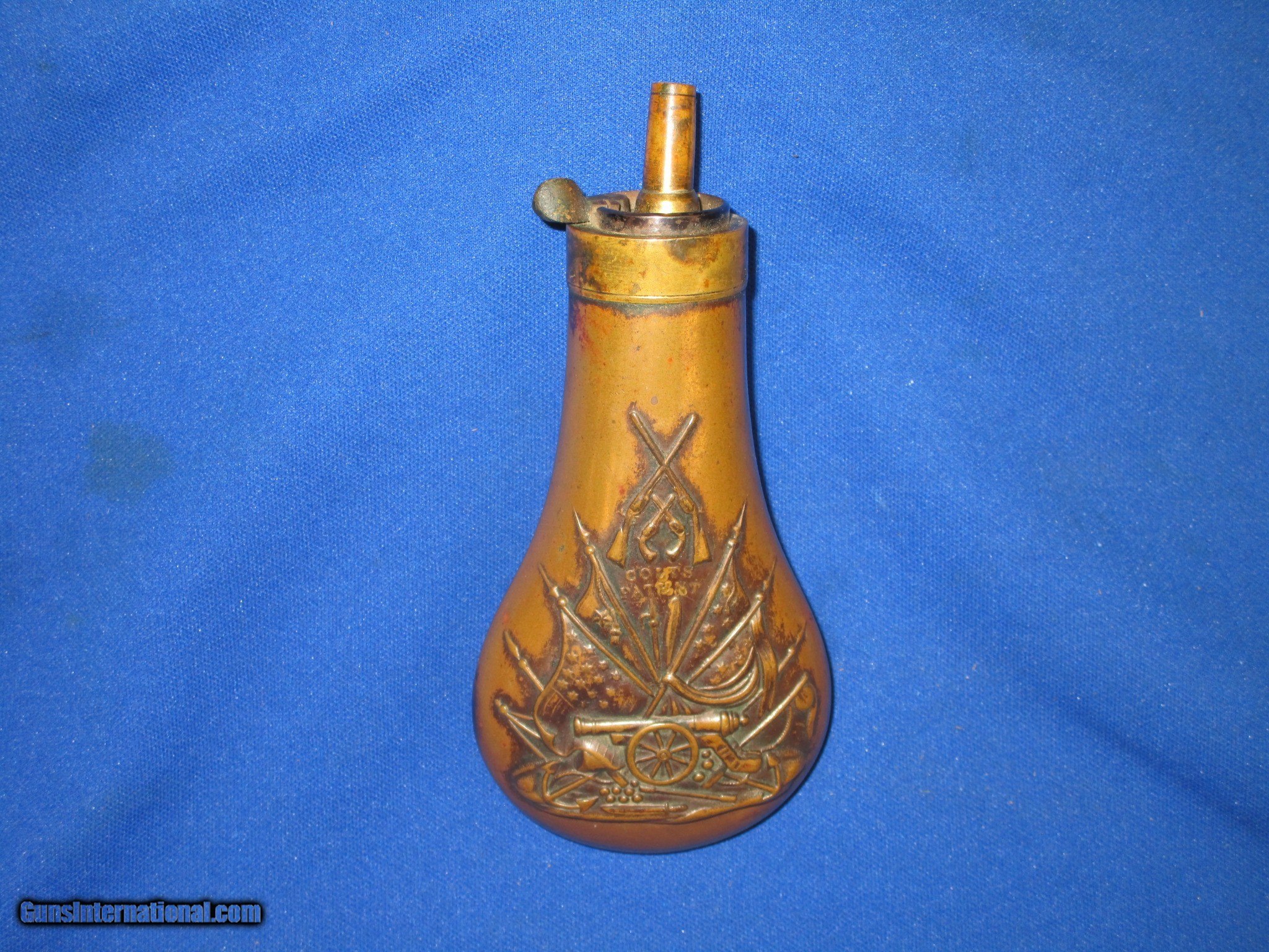Early & Scarce Colt's Patent