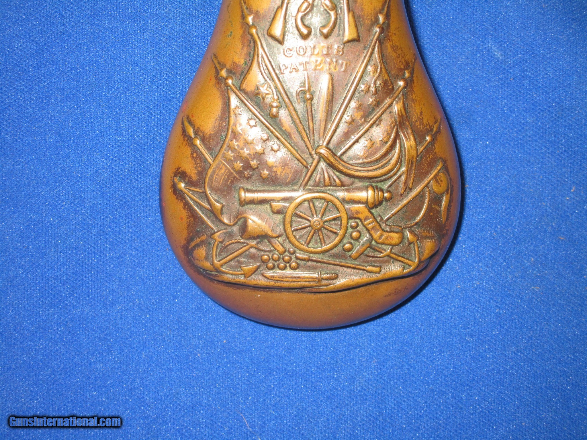 Early & Scarce Colt's Patent