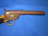 Early & Very Unusual 1870's Conversion of a Colt Model 1849 Percussion Pocket Revolver - 6 of 9