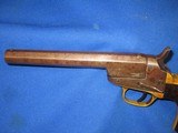 Early & Very Unusual 1870's Conversion of a Colt Model 1849 Percussion Pocket Revolver - 3 of 9