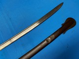 Per Civil War Ames U.S. Model 1833 Dragoon Saber, Dated 1837 - 4 of 18