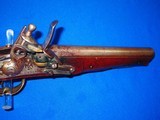 War of 1812 S. North Model 1811 U.S. Military Issued & Inspected Flintlock Pistol - 3 of 4