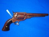 U.S. Civil War Military Issued Whitney Percussion Navy Model Revolver - 4 of 4