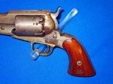 U.S. Civil War Issued Percussion Remington-Beals Navy Model Revolver - 2 of 4