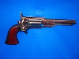 Civil War Colt Model 1855 Model 5A Root Revolver with A 4 1/2 Inch Barrel & London Proofed   - 1 of 4