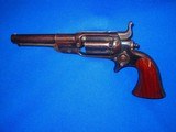 Civil War Colt Model 1855 Model 5A Root Revolver with A 4 1/2 Inch Barrel & London Proofed   - 2 of 4