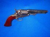 Early Civil War Colt Model 1849 Pocket Revolver With A Five Inch Barrel - 2 of 4