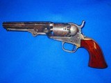 Early Civil War Colt Model 1849 Pocket Revolver With A Five Inch Barrel - 1 of 4