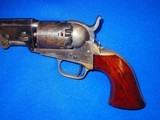 Early Civil War Colt Model 1849 Pocket Revolver With A Five Inch Barrel - 4 of 4