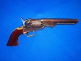 A Percussion Colt Model 1849 Pocket Revolver With - 2 of 4