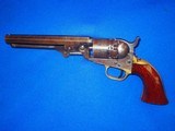 A Percussion Colt Model 1849 Pocket Revolver With - 1 of 4