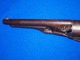 Early Possibly Indian Wars Or Western Used Percussion Colt Model 1860 Army Revolver Made In 1866   - 2 of 4