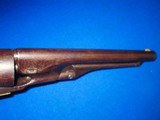 Early Possibly Indian Wars Or Western Used Percussion Colt Model 1860 Army Revolver Made In 1866   - 4 of 4