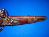 An Early U.S. Military Issued Simeon North Model 1816 Flintlock Pistol - 2 of 4