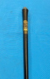 Vintage Victorian Cane Sword