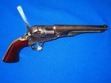 An Early & Desirable Civil War Percussion Colt Model 1862 Police Revolver With A 6 1/2 Inch Barrel - 2 of 4