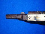 A Very Early & Scarce Civil War Percussion Colt Model 1849 Wells Fargo Revolver - 4 of 4