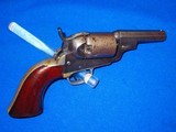 A Very Early & Scarce Civil War Percussion Colt Model 1849 Wells Fargo Revolver - 2 of 4