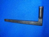 An Early & Scarce Civil War Original Nipple Wrench for a Percussion Colt Model 1860 Army Revolver - 2 of 4