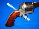 An Early Civil War Moore's Patent Firearms Co. S.A. Belt Revolver With A 5 Inch Barrel - 4 of 4