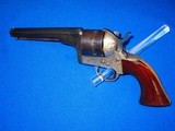 An Early Civil War Moore's Patent Firearms Co. S.A. Belt Revolver With A 5 Inch Barrel - 1 of 4