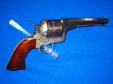 An Early Civil War Moore's Patent Firearms Co. S.A. Belt Revolver With A 5 Inch Barrel - 3 of 4