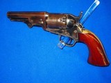 Civil War Colt Percussion Model1849 Pocket Revolver Made In 1863