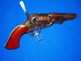 Civil War Colt Percussion Model1849 Pocket Revolver Made In 1863 - 4 of 4