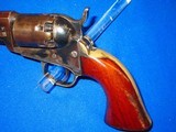 Civil War Colt Percussion Model1849 Pocket Revolver Made In 1863 - 2 of 4