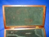 Early Civil War Original Case for a Colt Percussion Model 1849 Pocket Revolver with a 5 Inch Barrel - 3 of 4
