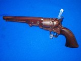 U.S.N. Marked on the Butt Civil War Percussion Colt Model 1852 Navy Revolver Issued to the U.S. Navy  - 1 of 4