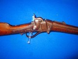 A Very Early & Scarce Civil War Sharps Brass Mounted Model 1853 