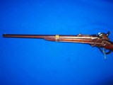 A Very Early & Scarce Civil War Sharps Brass Mounted Model 1853 