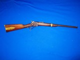 A Very Early & Scarce Civil War Sharps Brass Mounted Model 1853 
