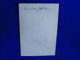 An Early CDV of Confederate General John Hunt Morgan & His Wife - 3 of 4