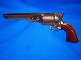 An Early Civil War Percussion Colt Model 1851 Navy Revolver - 1 of 4