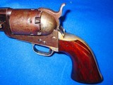 An Early Civil War Percussion Colt Model 1851 Navy Revolver - 2 of 4