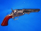 An Early Civil War Percussion Colt Model 1849 Pocket Revolver - 4 of 4