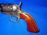 An Early Civil War Percussion Colt Model 1849 Pocket Revolver - 2 of 4