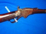 An Early U.S. Civil War Military Issued Model 1860 Spencer Carbine  - 2 of 4