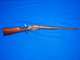 An Early U.S. Civil War Military Issued Model 1860 Spencer Carbine 